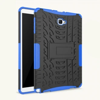 til Samsung Galaxy Tab A (A6) 10.1 håndværker cover blå