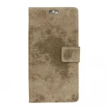Samsung Galaxy A5 2017 etui i retro stil khaki