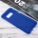 Galaxy S8 blød tpu cover blå Mobilcovers
