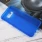 Samsung Galaxy S8 Plus cover i blød tpu, blå mobilcovers