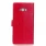 Flip cover rød Galaxy S8 Mobilcovers