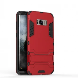 Defender cover Samsung Galaxy S8 rød