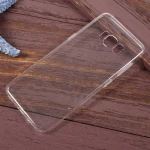Blød tpu cover Galaxy S8 transparent