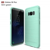 C-style armor cover Galaxy S8 plus cyan