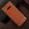 Samsung Galaxy S8 plus brun bag cover combi, Samsung Galaxy S8 plus covers