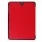Samsung Galaxy Tab S3 9.7 klassisk folde cover rød, Tablet tilbehør