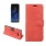 Samsung Galaxy S8 plus rød flip cover i retro, Galaxy s8 plus covers