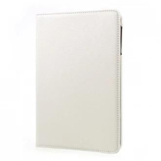Til Samsung Galaxy Tab S3 9.7 cover rotation med ståfunktion hvid