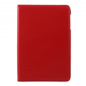 Samsung Galaxy Tab S3 9.7 cover rotation med ståfunktion rød