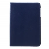 Samsung Galaxy Tab S3 9.7 cover rotation med ståfunktion mørkeblå