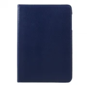 Samsung Galaxy Tab S3 9.7 cover rotation med ståfunktion mørkeblå