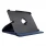 Samsung Galaxy Tab S3 9.7 cover rotation med ståfunktion mørkeblå