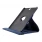 Samsung Galaxy Tab S3 9.7 cover rotation med ståfunktion mørkeblå