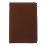 Samsung Galaxy Tab S3 9.7 cover rotation med ståfunktion brun