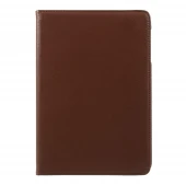 Samsung Galaxy Tab S3 9.7 cover rotation med ståfunktion brun