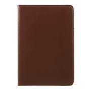 Samsung Galaxy Tab S3 9.7 cover med rotation og ståfunktion Brun