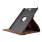 Samsung Galaxy Tab S3 9.7 cover med rotation og ståfunktion Brun