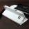 Flip cover til Samsung Galaxy S8 plus hvid med lommer, Samsung covers