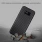 Carbon tpu cover Galaxy S8 sort Mobil tilbehør
