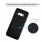 Carbon tpu cover Galaxy S8 sort Mobil tilbehør