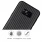 Carbon tpu cover Galaxy S8 sort Mobil tilbehør