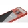 Slim combi cover rød Galaxy S8 plus Mobilcovers