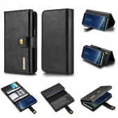 2 i 1 pung cover Samsung Galaxy S8 sort