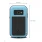 Galaxy A5 2017 cover dropproof shockproof blå Mobil tilbehør