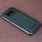 Pierre cardin cover Samsung Galaxy S8+ ægte læder mørkegrøn Mobil tilbehør