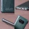 Pierre cardin cover Samsung Galaxy S8+ ægte læder mørkegrøn Mobil tilbehør