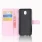 Vilo flip cover pink Galaxy J7 2017 Mobilcovers