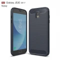 C-style armor cover blå Galaxy J5 2017 Mobilcovers