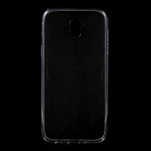 Galaxy J7 2017 cover i blød tpu