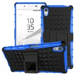 Mark II cover Sony Xperia Z5 blå