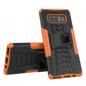 Mark II håndværker cover Galaxy Note 8 orange