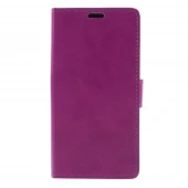 Igo flip cover Sony XZ1 lilla