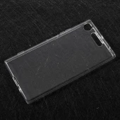 Blød tpu cover Sony XZ1