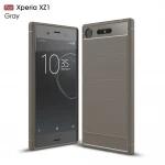 C-style armor case Sony XZ1 grå