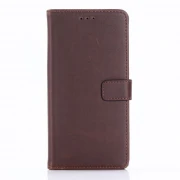 mørkebrun Retro cover Sony XZ1 Sony Xperia XZ1 compact covers