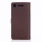 mørkebrun Retro cover Sony XZ1 Sony Xperia XZ1 compact covers