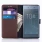 mørkebrun Retro cover Sony XZ1 Sony Xperia XZ1 compact covers