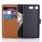 brun Retro cover Sony Xperia XZ1 compact Sony Xperia XZ1 covers
