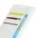 Vilo flip cover hvid Sony xperia L2 Mobilcovers