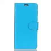 Vilo flip cover blå Sony xperia L2 Mobilcovers