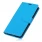Vilo flip cover blå Sony xperia L2 Mobilcovers