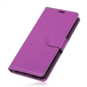 Vilo flip cover lilla Sony xperia L2 Mobilcovers