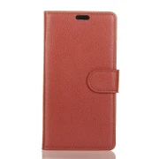 Vilo flip cover brun Sony xperia L2 Mobilcovers