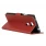 Vilo flip cover brun Sony xperia L2 Mobilcovers
