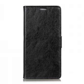 Cover med lommer Sony Xperia XA2 ultra sort