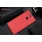 C-style armor cover rød Sony xperia XA2 Mobilcovers